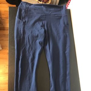 Leggings with pockets!